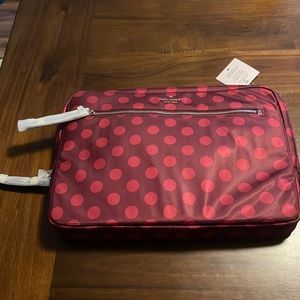 NWT! Kate Spade laptop bag